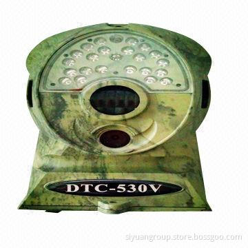 5.0MP Infrared Waterproof Scouting Camera with 640 x 480p VGA